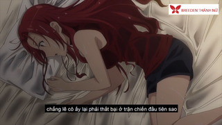 Breeden Thánh nữ - Review - Phía Sau Cánh Cổng Bóng Tối p2 #anime #schooltime