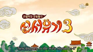 New Journey To The West S3 Ep. 1 [INDO SUB]