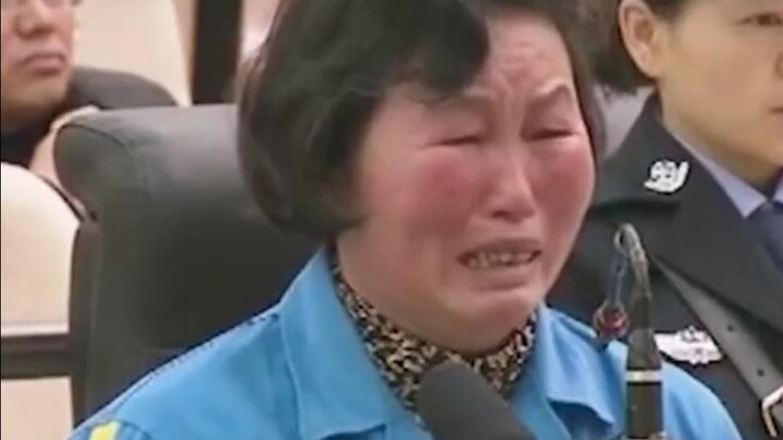“She’s crying not out of guilt, but because she doesn’t want to take responsibility…” _Angry_ _Sad_ 