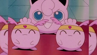 [Pokémon] Trà xanh Jigglypuff xuất hiện~