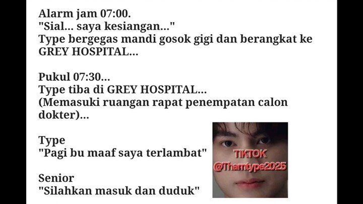 EPISODE 01 THARNTYPE 2025