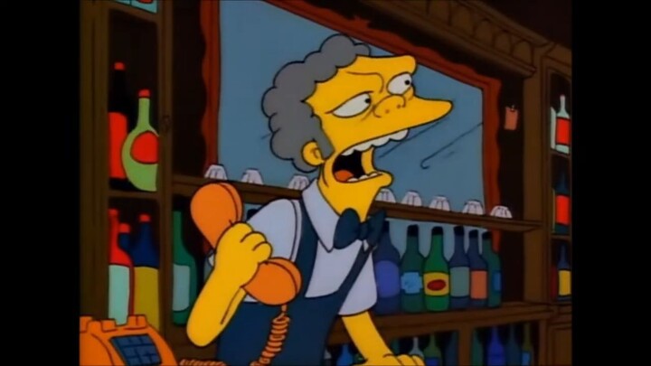 Simpson 02x11 Donpi Topocho - Sercho Gu (720p)