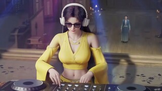 Luoyun Sect's Heavenly Spiritual Root DJ