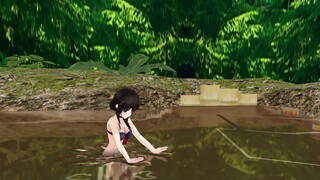 [MMD] Animasi Shigure In The Mud Buatan Sendiri