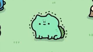 Bulbasaur uses Fly