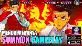 SUMMON/GACHA GYOMEI HIMEJIMA PILAR/HASHIRA BATU BEST TANKER GAMEPLAY HERO - DEMON SLAYER