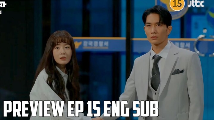 My Sweet Mobster Episode 15 Preview [ENG] | My Sweet Mobster (2024)