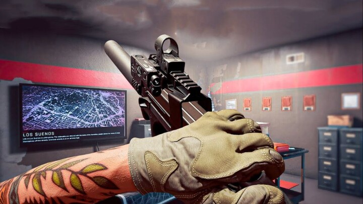 Brand-new multiplayer online survival, construction, and shooting game set in a post-apocalyptic wor