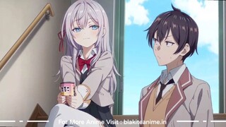 Alya Sometimes Hides Her Feelings in Russian Episode 1 (Hindi-English-Japanese) TelegrUpdates