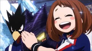 Most girls AMV MHA