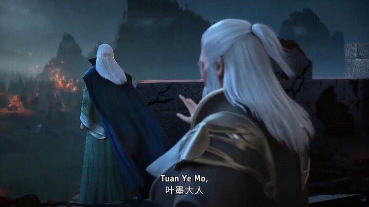 Tales Of Demons And Gods S9 Eps 52 END Sub Indo HD