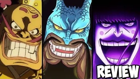 Hybrid Form Kaido Revenge Of The Kurozumi Clan One Piece Chapter 1008 Review Bilibili Hybrid Form Kaido Revenge Of The Kurozumi Clan One Piece Chapter 1008 Review Bilibili