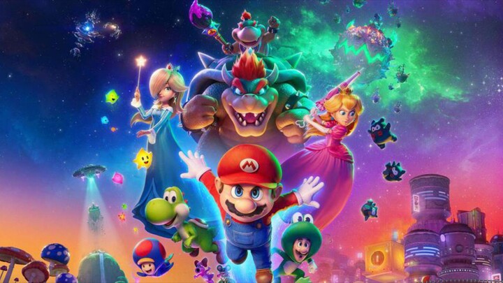 The Super Mario Galaxy Movie (2026)