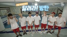 RUN BTS EPISODE 3