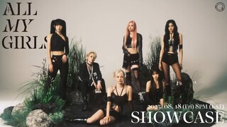 Everglow - 4th Single Album 'All My Girls' Showcase [2023.08.18]