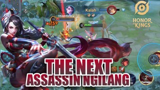 SUKA NGILANG KAYAK KAMU!!!