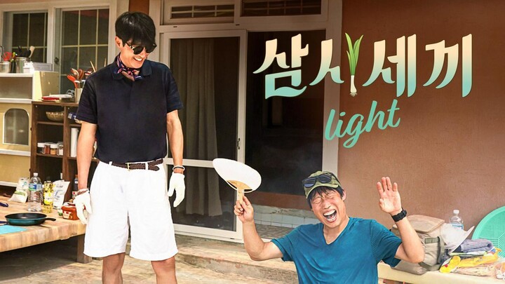 Three Meals a Day Light EP02 Sub Indo