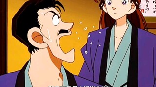 【名侦探柯南】毛利大叔不愧是过来人