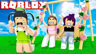 LOKIS COM FILHA MIMADA NO BROOKHAVEN | Roblox