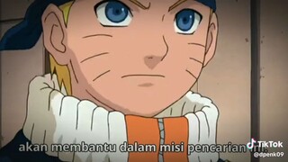 naruto ngambek😂