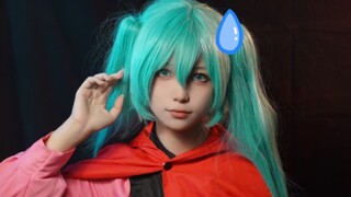 Trạng thái tinh thần của một cosplayer học sinh trung học