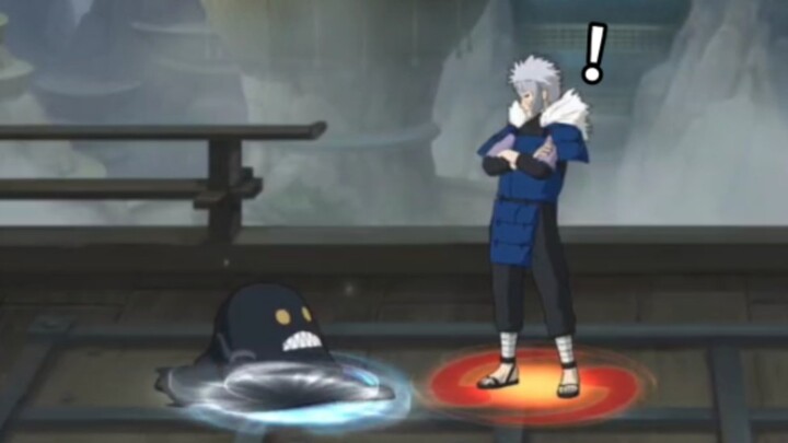 Death Two: I'm going to criticize another ninja again.