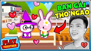 Thỏ Ngáo có BẠN GÁI mới ? Mr Vịt bị ăn Cơm Tró trong Play Together ??