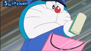 Doraemon Jaian làm cảnh sát , Mọi người có những thứ Suneo có