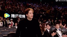 【王嘉尔】腾讯视频星光大赏年度海外最具影响力艺人!
