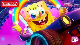 Nickelodeon Kart Racers 3: Slime Speedway on Nintendo Switch