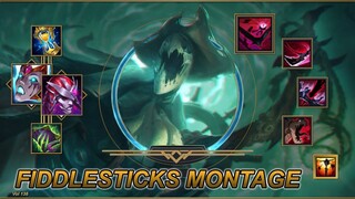 Fiddlesticks Montage - Best Fiddlesticks Plays | Sneaky & Surprise | - League of Legends - #6