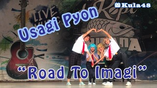 Usagi Pyon (dance cover Ra*bits Ensemble Stars)