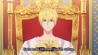 Aru Hi, Ohimesama ni Natte shimatta Ken ni Tsuite (The Fated Magical Princess) eps 5 (sub indo)