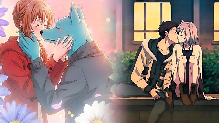 Mari x Tsunagu & Yuki x Kisara - Though Were Different  Final EPS  With