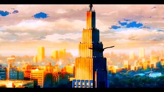 Beautiful anime scenery AMV