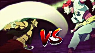 WHAT IF HISOKA VS EXAMINER (HUNTER X HUNTER) 😱😱🔥 PINOY FUNNY DUB 🤣🤣😎🔥