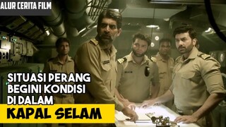 Kapal Selam Dalam Situasi Perang | Film Action Terbaru Sub Indo | Alur Film Part 2