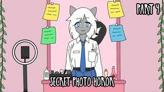 MAU DANDAN DAN SIAP KESEKOLAH MALAH KETEMU KUNTI PART 4