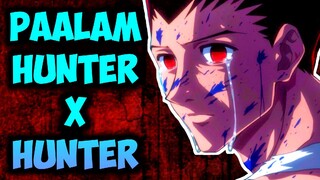 HINDI NA MATUTULOY ANG HUNTER X HUNTER? |  BREAKING NEWS!