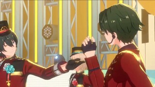 [Ensemble Stars] Tango Kucing Hitam