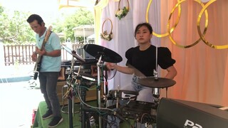 Hát Cho Zui Chứ Không Quan Trọng Gì Ha Mọi Người - Drum Ni Ni