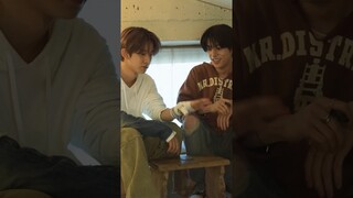 Our Memories scene3. #HEESEUNG #JAKE #ORANGEBLOOD