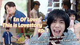 (WOW) This Is Love Story เหนือพระราม (En Of Love) Ep 1 Reaction / Commentary (THIS GOT ME WHIPPED)