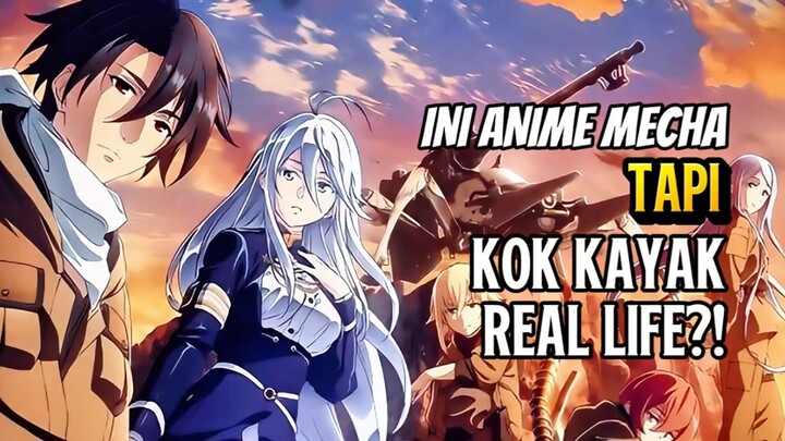 Plotnya Gila, Karakternya Real Banget - Bukan Anime Kaleng-Kaleng!