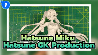 Hatsune Miku|【11th Anniversay】Surprise！It's never too hard to make GK,only..._1