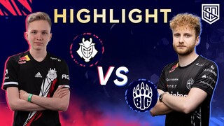 CÁC NGÔI SAO CỦA G2 LÊN TIẾNG! G2 VS BIG | PLAY-IN STAGE | BLAST PREMIER FALL GROUPS 2022