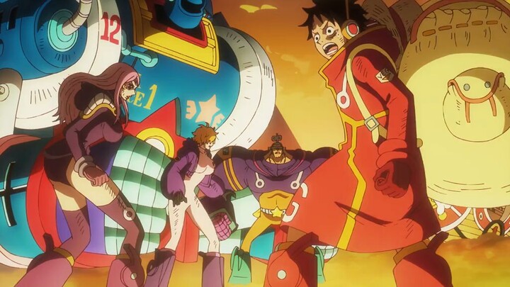 A fateful showdown begins. Watch the official teaser for Egghead Part-2 of ONE PIECE revealing the