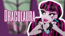 FANDUB INDO Draculaura dari Monster High | Meet The Ghouls 👻 (Part 2)