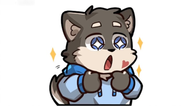 [Emoji Dubbing·Episode 2] Is the host Xiu Gou?