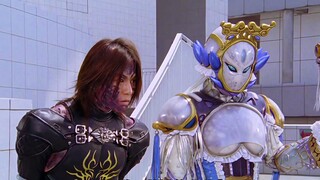 [Special Effects Story] Beast Fist Team: Meili VS Xia Fu! The Fist Demon of the Sea is Crushed Merci